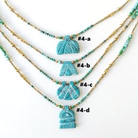 Image 3 of Capsule Ephémère Royale Turquoise