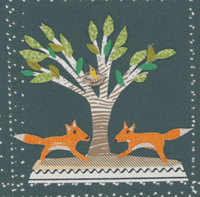 Image 2 of Lost And Found.... postcard.. original artwork