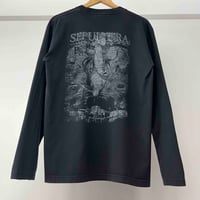 Image 4 of Sepultura 'Chaos A.D.' Bootleg 00s L