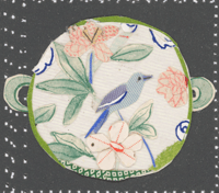 Image 4 of Lost And Found.... postcard.. original artwork