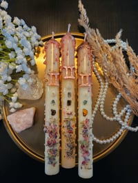 "GEMINI" Ritual Candle