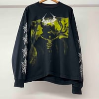 Image 1 of Celtic Frost H.R. Giger 'To Mega Therion' LS 90s L/XL