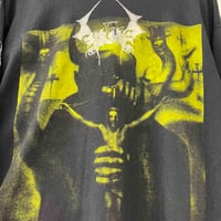 Image 2 of Celtic Frost H.R. Giger 'To Mega Therion' LS 90s L/XL