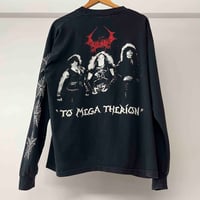 Image 5 of Celtic Frost H.R. Giger 'To Mega Therion' LS 90s L/XL