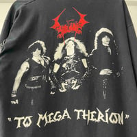 Image 6 of Celtic Frost H.R. Giger 'To Mega Therion' LS 90s L/XL