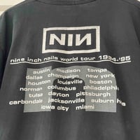 Image 5 of Nine Inch Nails World Tour 1994/95 XL