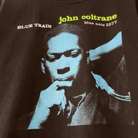 Image 2 of John Coltrane 'Blue Train' Late 90s/Y2K L