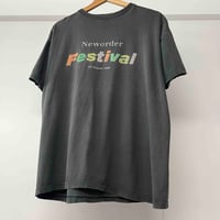 Image 1 of New Order at Reading 1989 XL