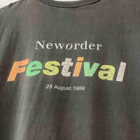Image 2 of New Order at Reading 1989 XL