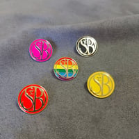 Image 1 of Enamel Badge