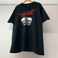 Image 1 of Metal Blade Records 90s XL