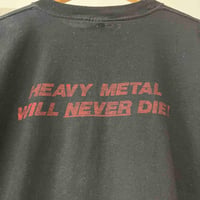 Image 5 of Metal Blade Records 90s XL