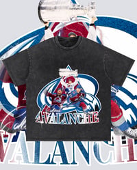 Image 1 of Colorado Avalanche Tee
