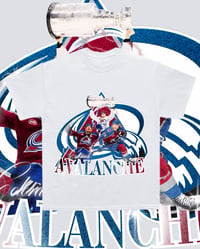 Image 5 of Colorado Avalanche Tee