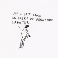 Libre como un libro de Fernando Sabater