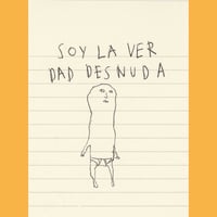 La verdad desnuda