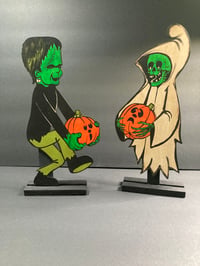 Image 2 of Custom Order for Eric: Peck Day Glow