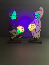 Image 3 of Custom Order for Eric: Peck Day Glow