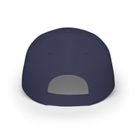 Image 14 of "MOM Est. 2025" Low Profile Baseball Cap — New Mom Gift