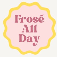 Frosé All Day Hat