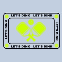 Let's Dink Hat