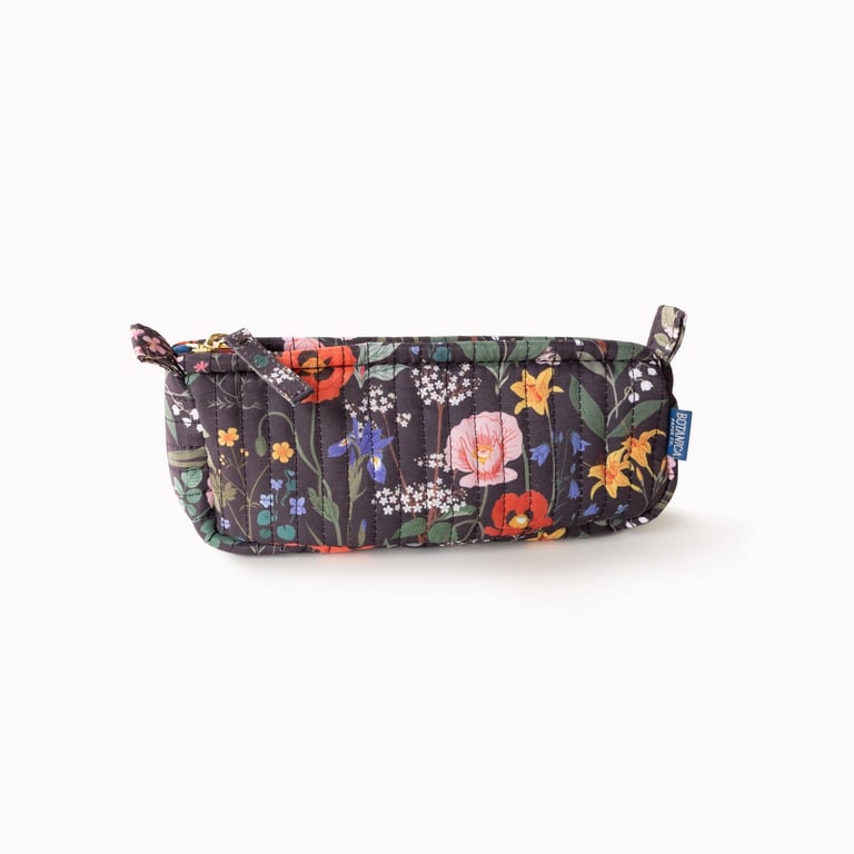 PETITE TROUSSE MATELASSÉE BOTANIQUE (DEUX MODÈLES) Image 10