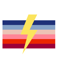 Lightning Bolts Hat