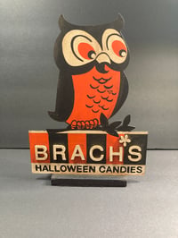 Image 2 of Reserved Order for Bruce- Brach's Owl Standee