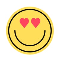 Yellow Smile Hat