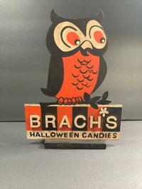 Image 2 of Reserved Order for Heather- Brach's Owl Standee