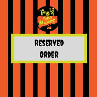 Image 1 of Reserved Order for Caroline- Brach's Owl Standee