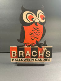 Image 2 of Reserved Order for Caroline- Brach's Owl Standee