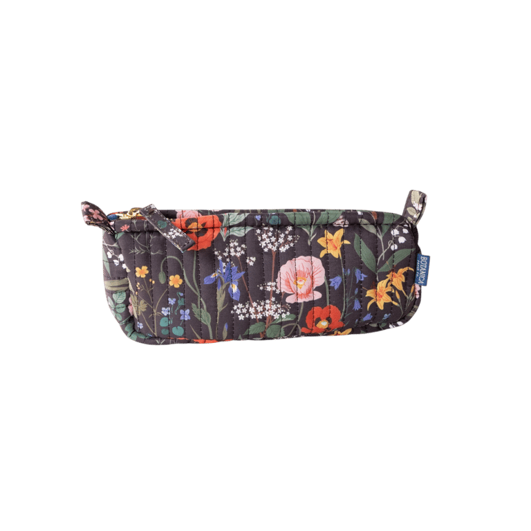 PETITE TROUSSE MATELASSÉE BOTANIQUE (DEUX MODÈLES) Image 2