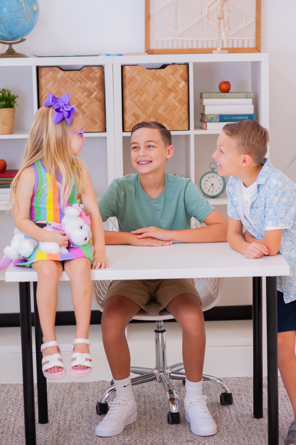 Image of Back to School Sessions- August 9th