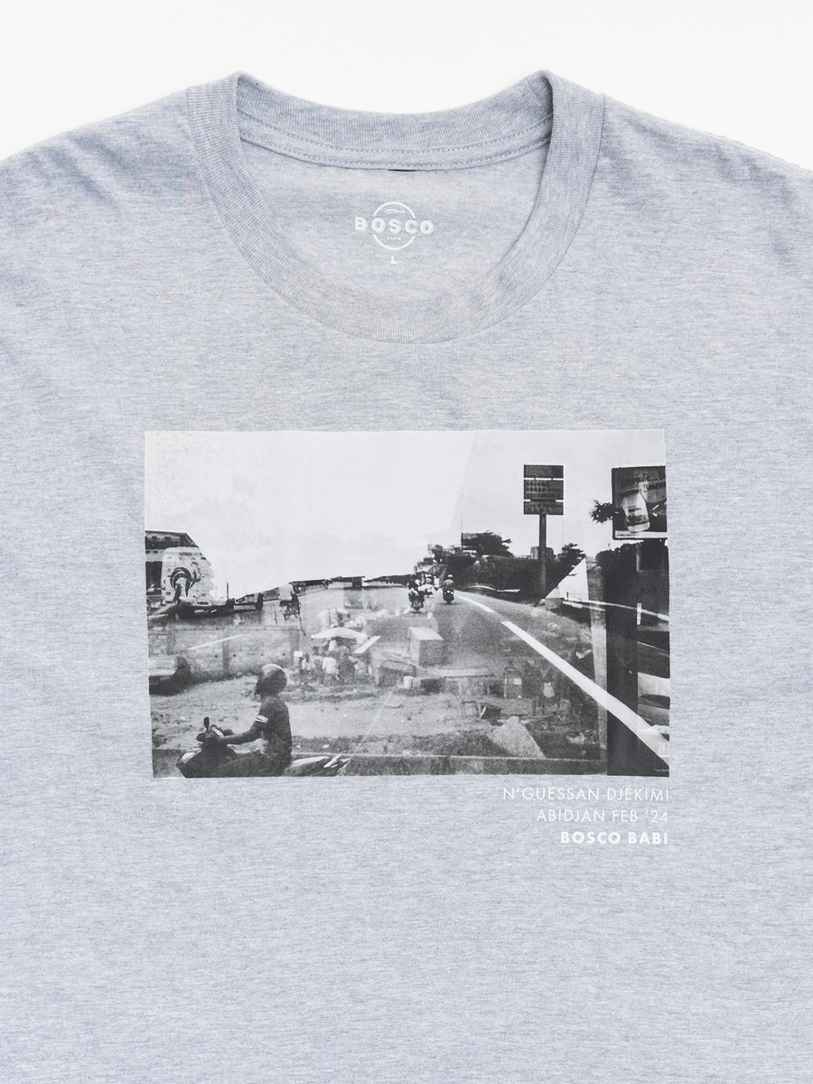 Image of  Bosco Paris  T-shirt  bosco babi  