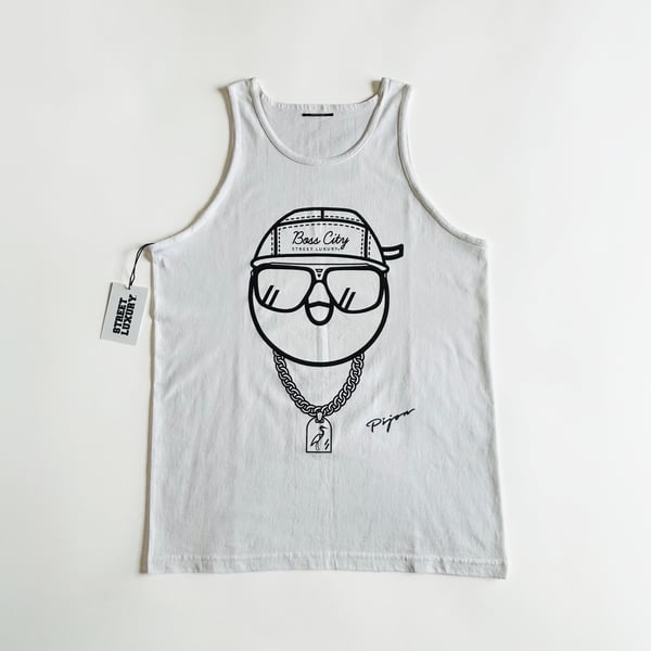 Image of Street Luxury®  Pijon De Luxe Tank Top