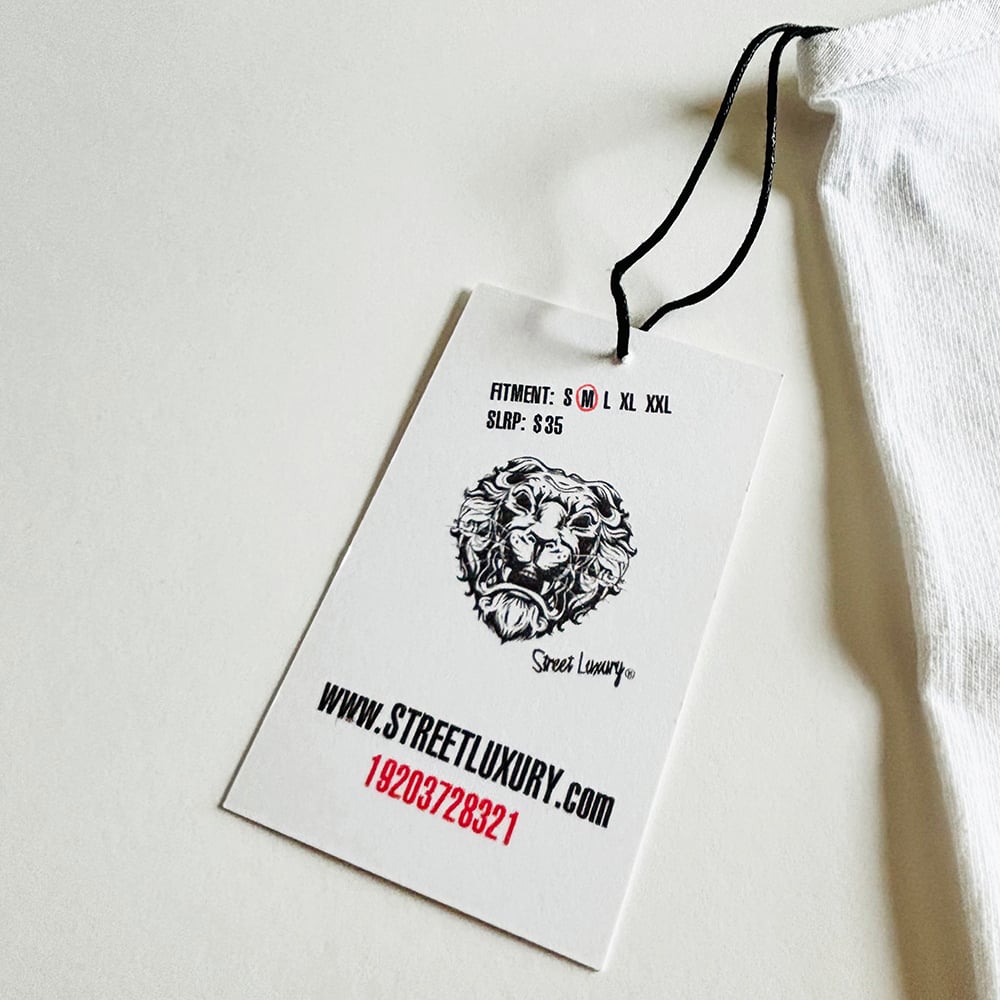 Image of Street Luxury®  Pijon De Luxe Tank Top