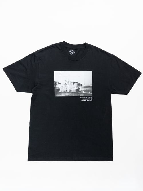 Image of  Bosco Paris  T-shirt  street hustler 