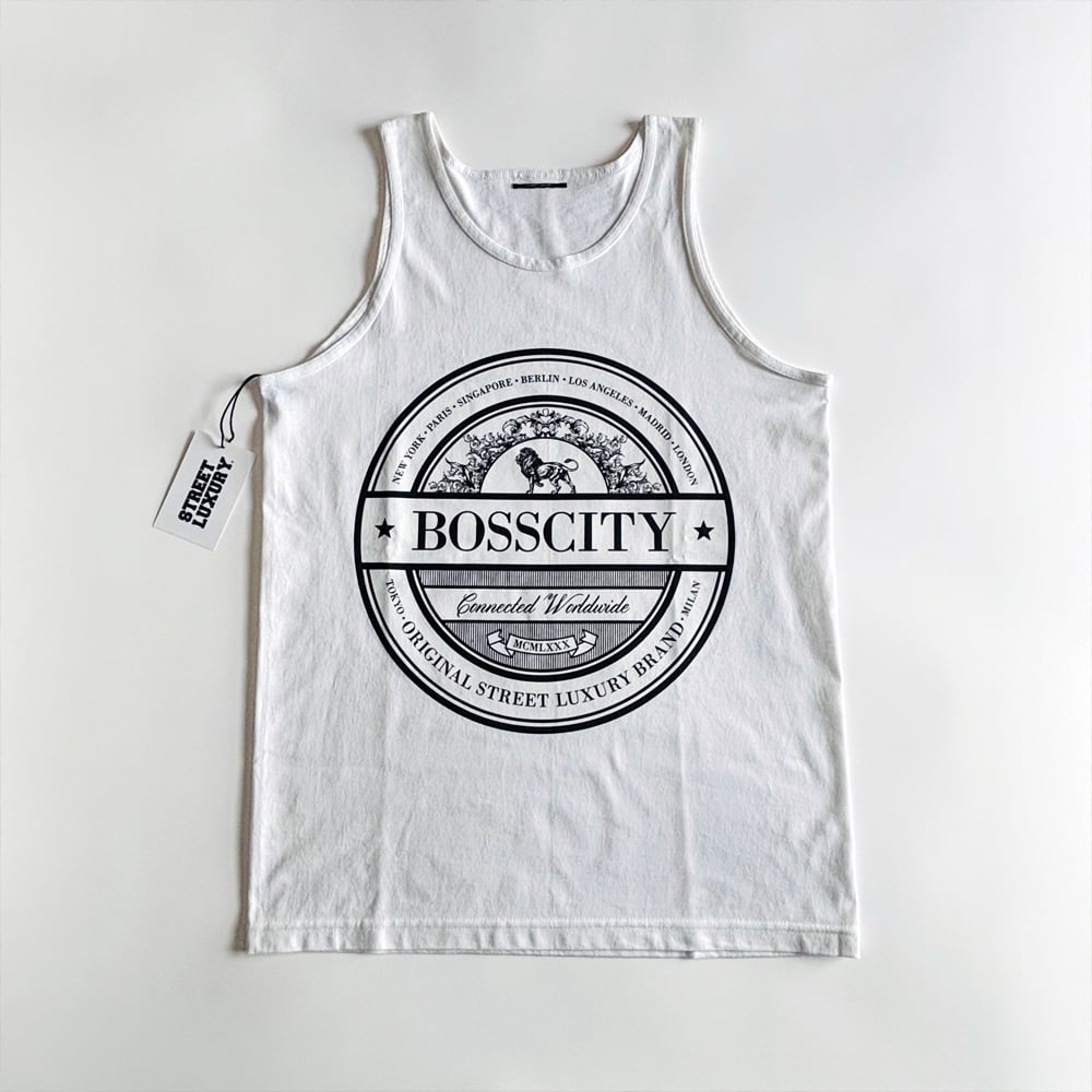 Image of Street Luxury® Mondial Tank Top