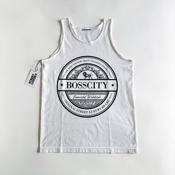 Image of Street Luxury® Mondial Tank Top
