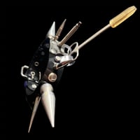 Image 2 of Apocalypse surgeon spiked collar