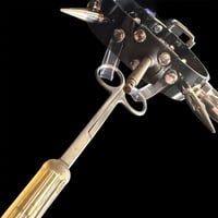 Image 3 of Apocalypse surgeon spiked collar