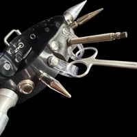 Image 5 of Apocalypse surgeon spiked collar