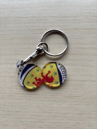 Scotland National team Betty Boobies Trolley Token - Pack of 5