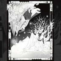 Image 1 of Star & Silverwood Print