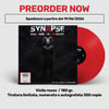 00ZICKY - SYNAPSE (VINILE ROSSO ED. LIMITATA, AUTOGRAFATA E NUMERATA 300 COPIE) - COM520