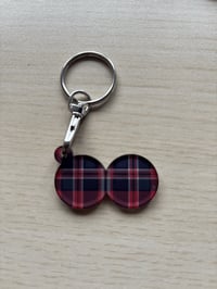 Tartan McBoobies Trolley Token - Pack of 5
