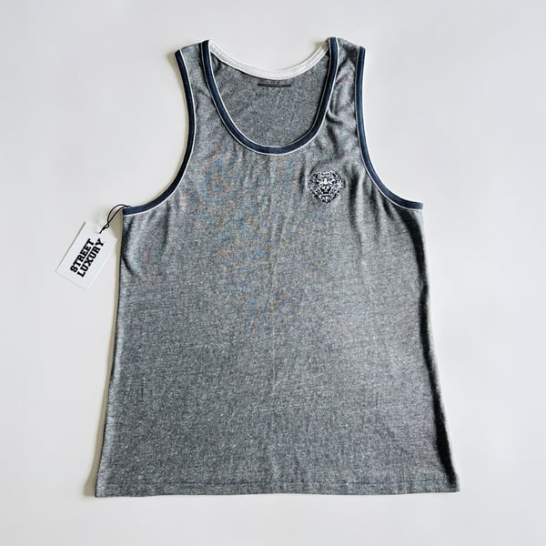 Image of Street Luxury® Krugare Grey Tank Top 