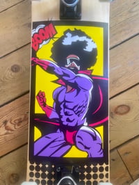 Image 3 of Skate Yocaher Graphic Complete 7.75" Comix Series en rebajas.