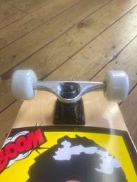 Image 4 of Skate Yocaher Graphic Complete 7.75" Comix Series en rebajas.